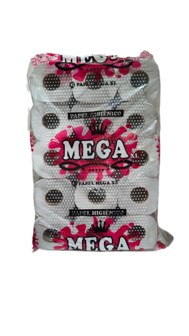 Papel higiénico bolsón 30u.