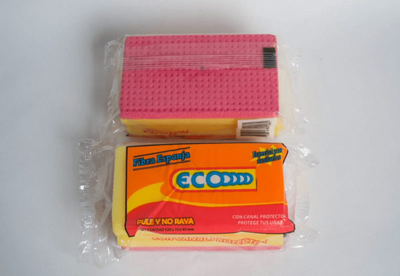 Fibra Esponja Ecoo