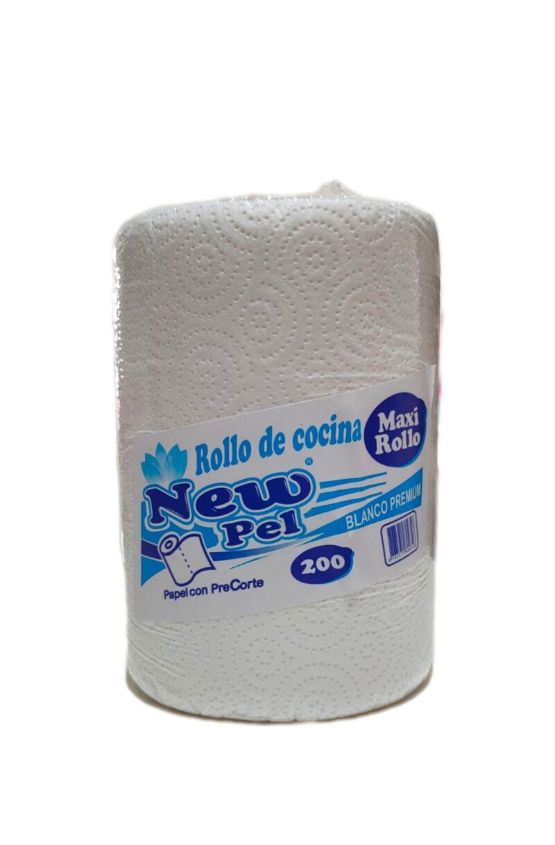 Rollo de Cocina New Pel Maxi Rollo