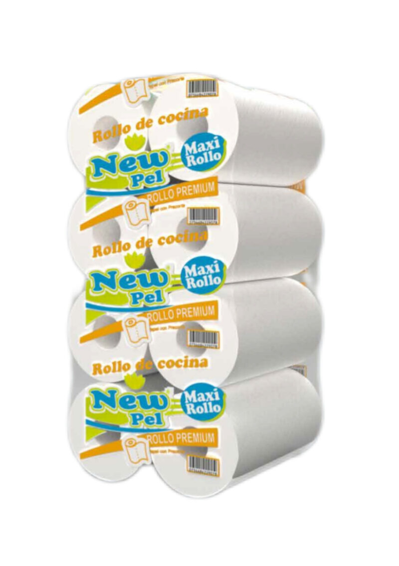 Rollo de Cocina New Pel x8u