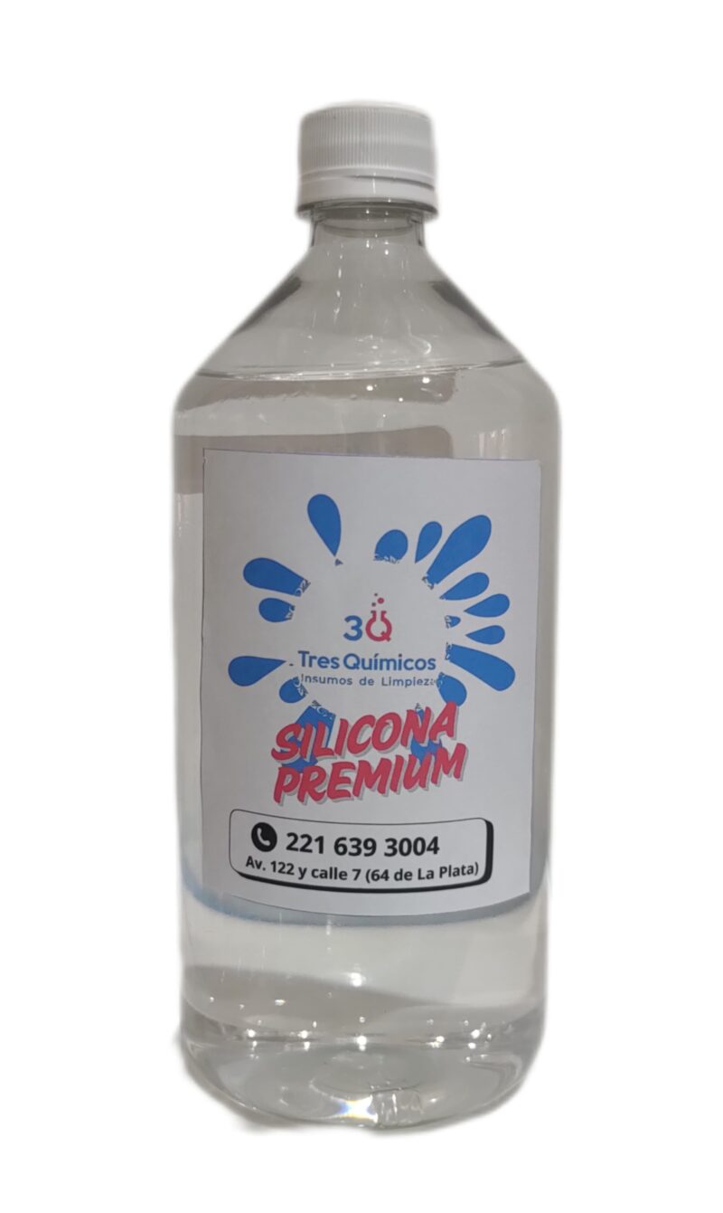 Silicona premium x litro